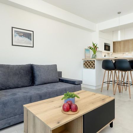 Apartamenty Natural Darłówko by Renters Ujście-Darłowskie Exterior foto