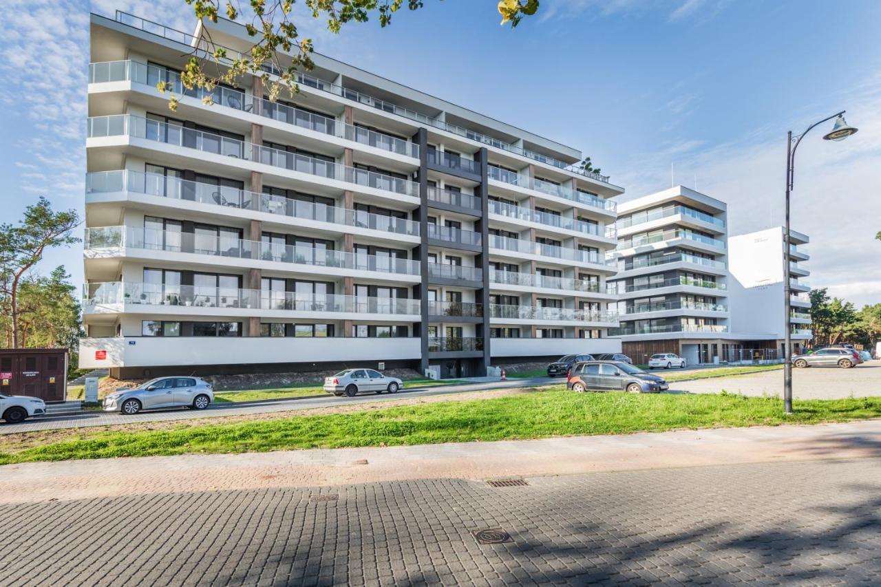 Apartamenty Natural Darłówko by Renters Ujście-Darłowskie Exterior foto