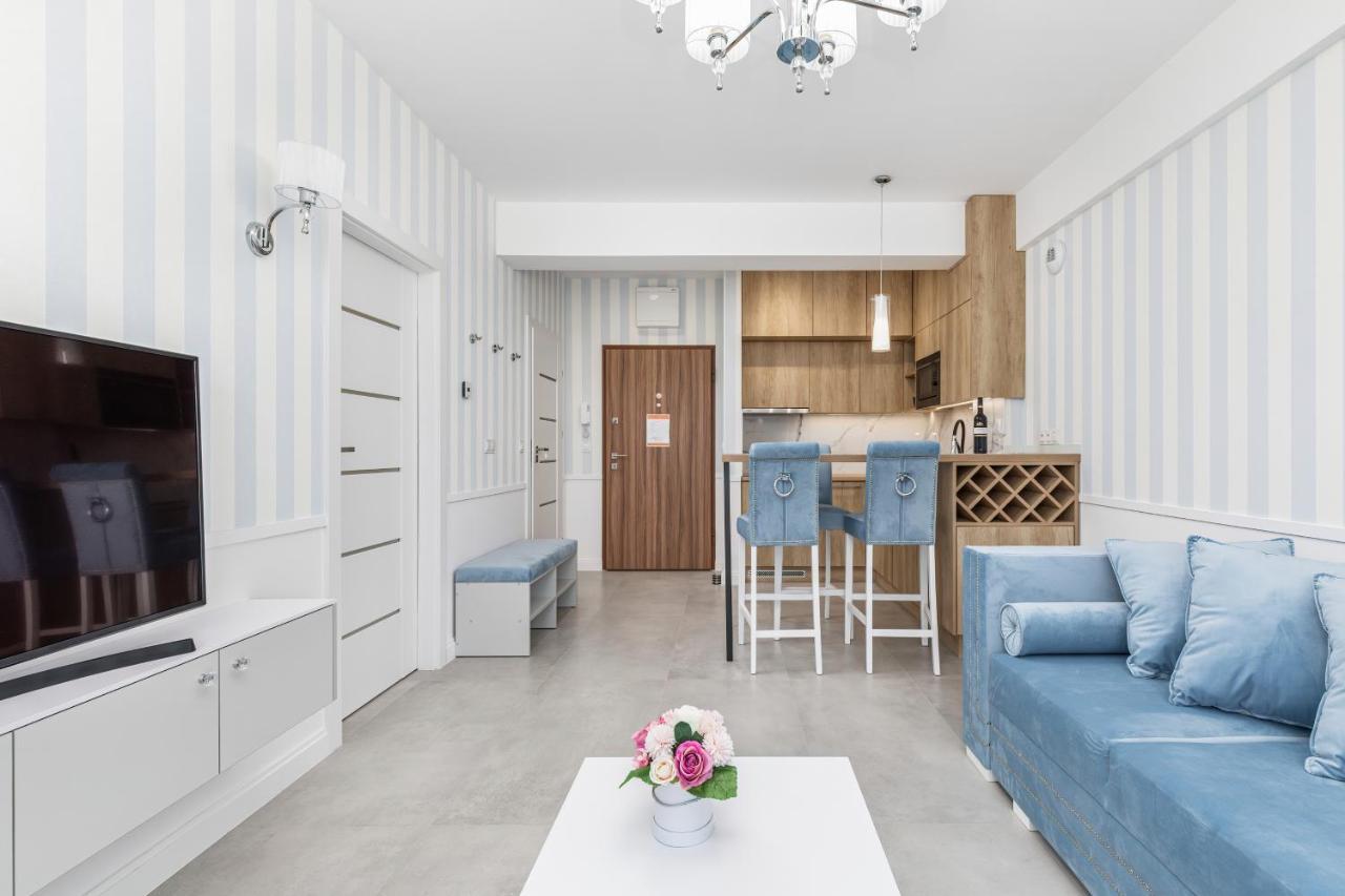 Apartamenty Natural Darłówko by Renters Ujście-Darłowskie Exterior foto