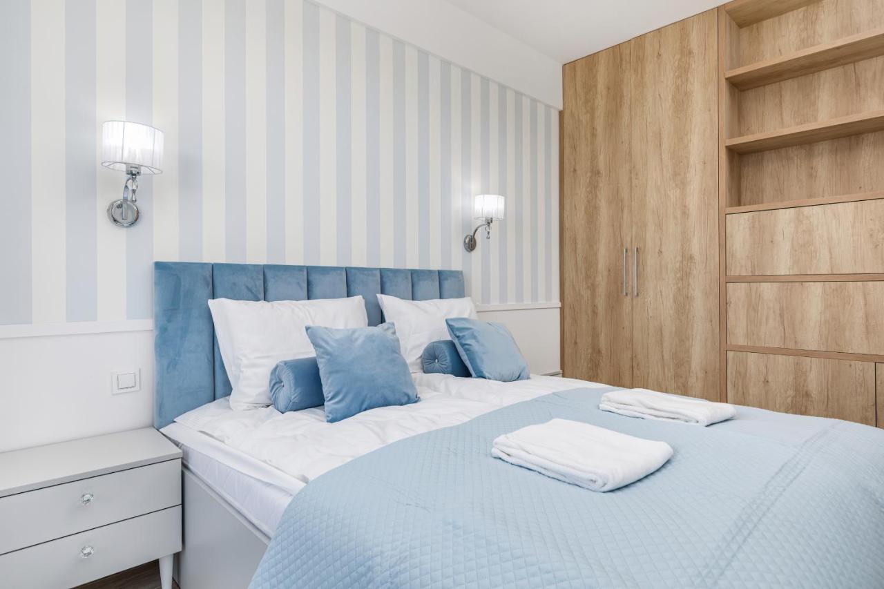 Apartamenty Natural Darłówko by Renters Ujście-Darłowskie Exterior foto