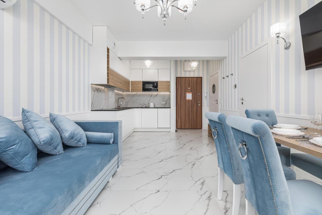 Apartamenty Natural Darłówko by Renters Ujście-Darłowskie Exterior foto