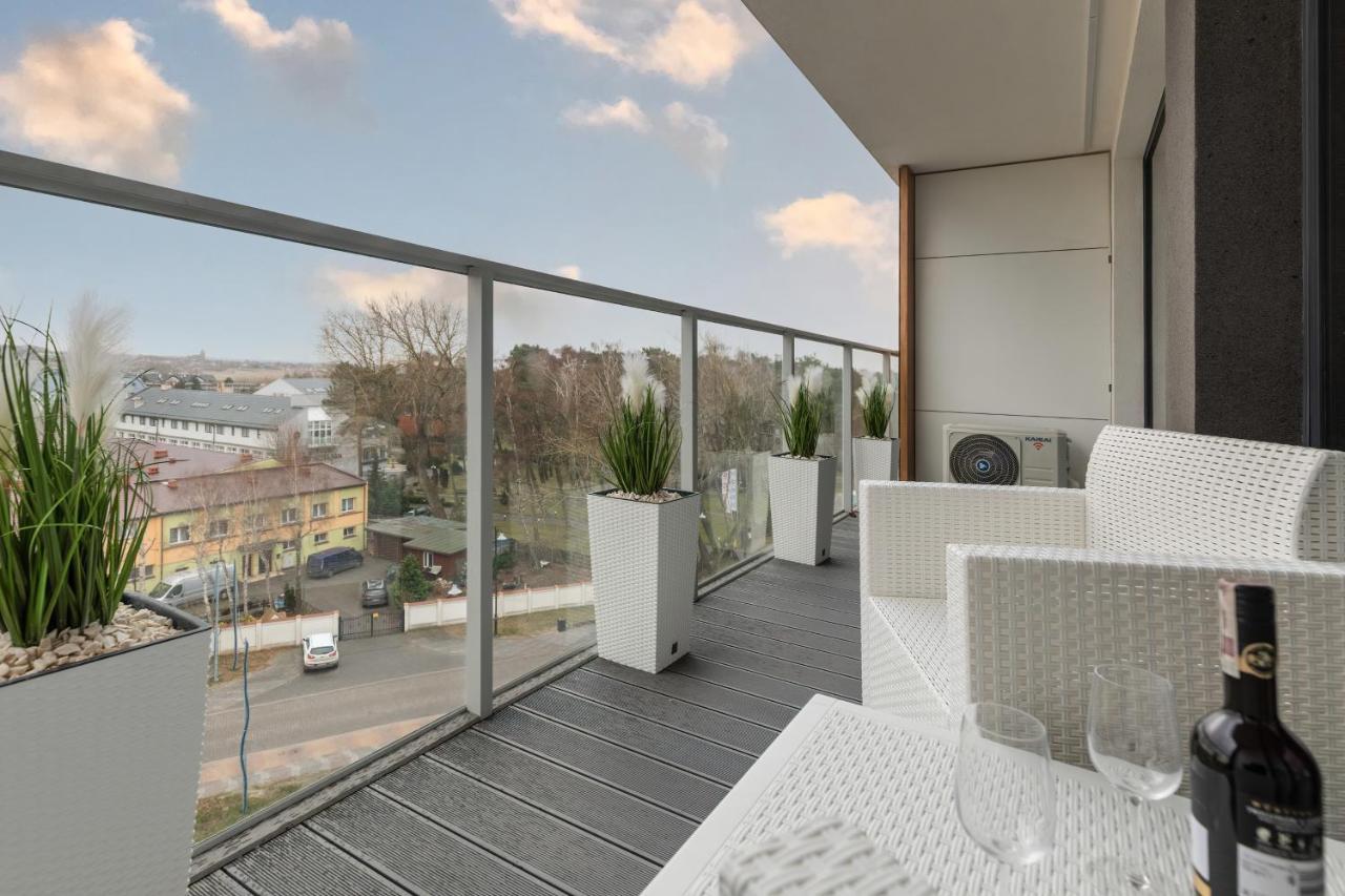 Apartamenty Natural Darłówko by Renters Ujście-Darłowskie Exterior foto