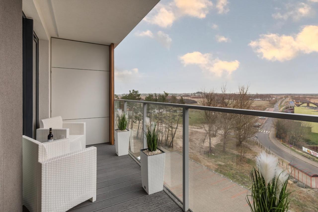 Apartamenty Natural Darłówko by Renters Ujście-Darłowskie Exterior foto