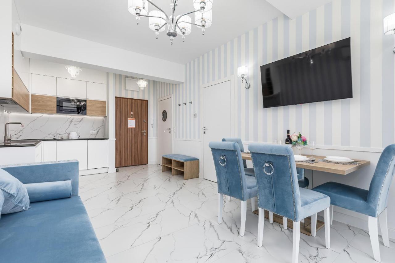 Apartamenty Natural Darłówko by Renters Ujście-Darłowskie Exterior foto
