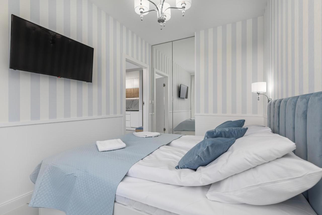Apartamenty Natural Darłówko by Renters Ujście-Darłowskie Exterior foto