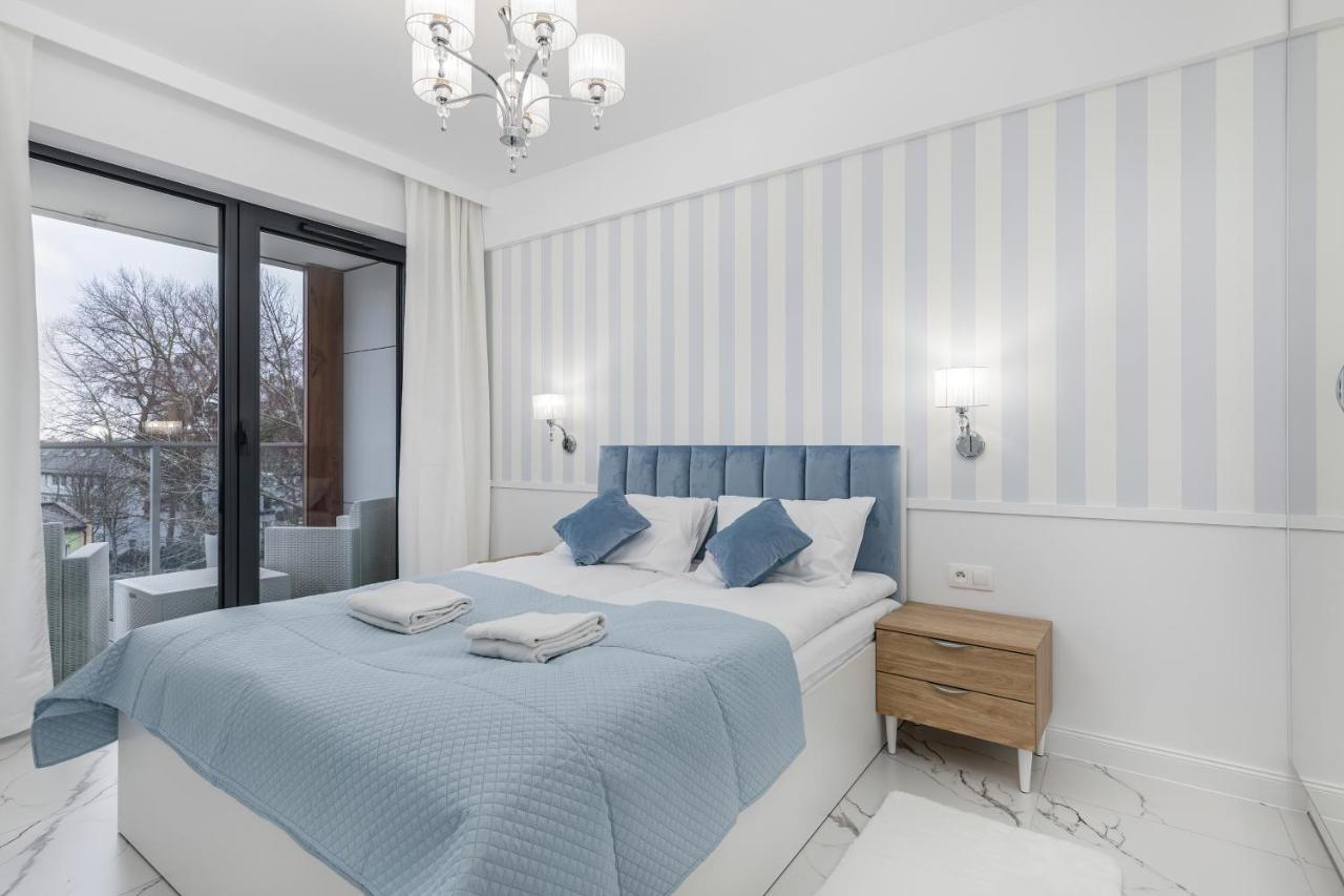 Apartamenty Natural Darłówko by Renters Ujście-Darłowskie Exterior foto