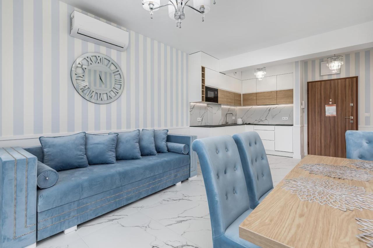 Apartamenty Natural Darłówko by Renters Ujście-Darłowskie Exterior foto