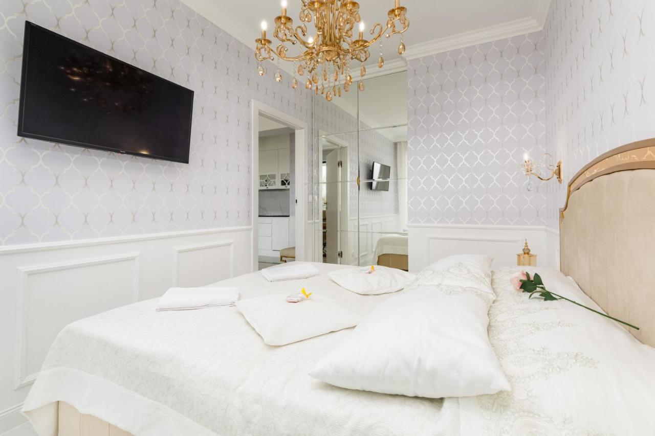 Apartamenty Natural Darłówko by Renters Ujście-Darłowskie Exterior foto