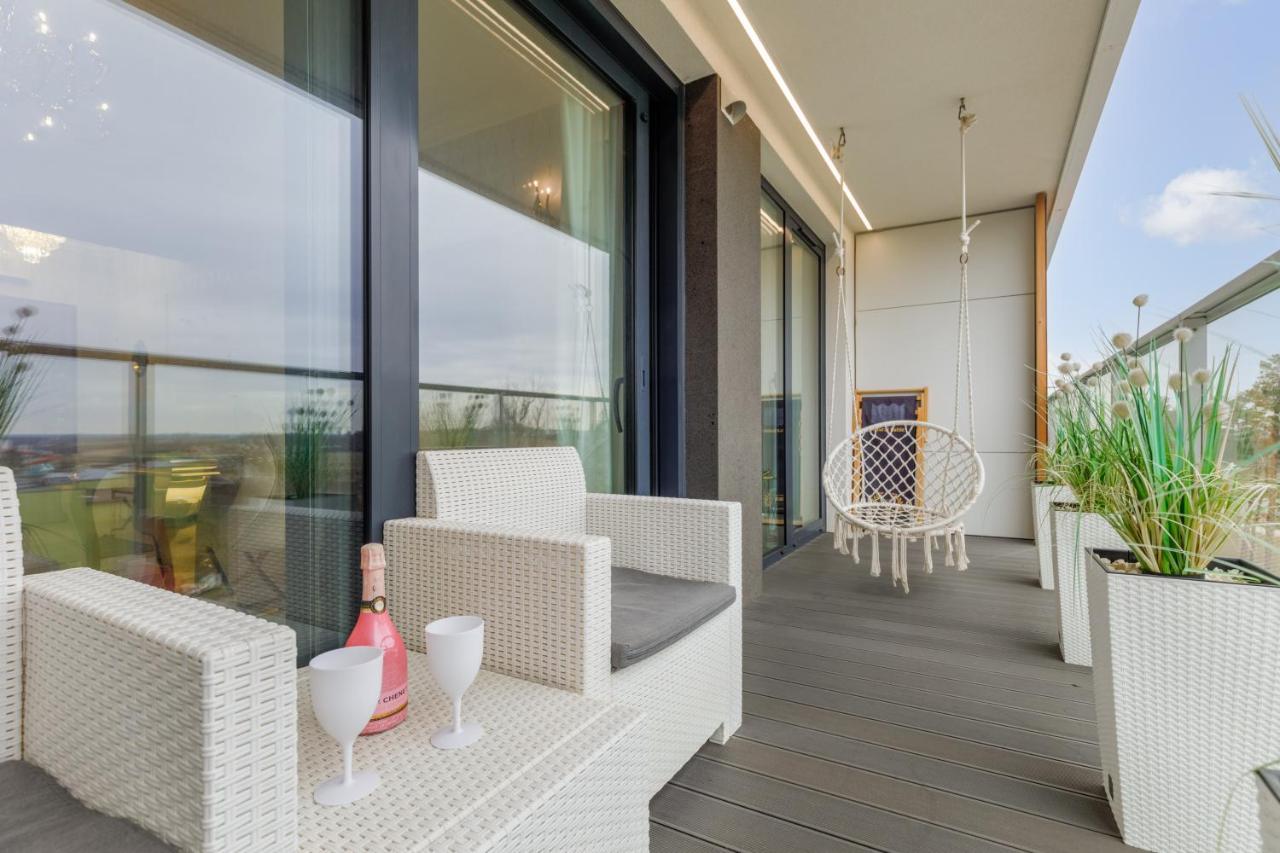 Apartamenty Natural Darłówko by Renters Ujście-Darłowskie Exterior foto