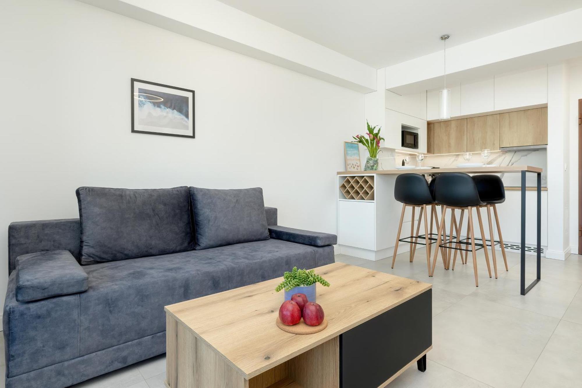 Apartamenty Natural Darłówko by Renters Ujście-Darłowskie Exterior foto