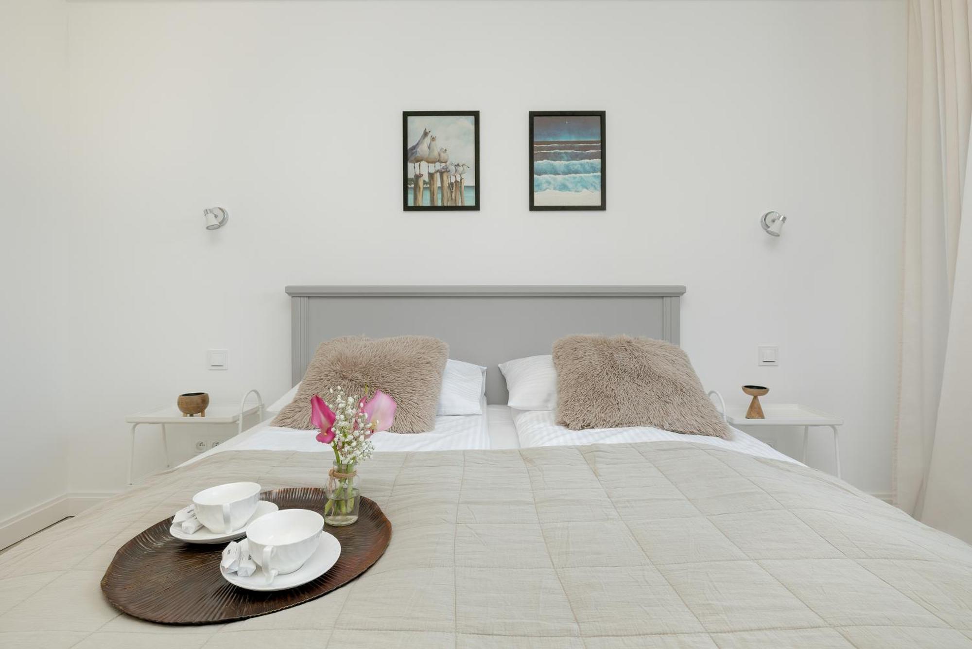 Apartamenty Natural Darłówko by Renters Ujście-Darłowskie Exterior foto