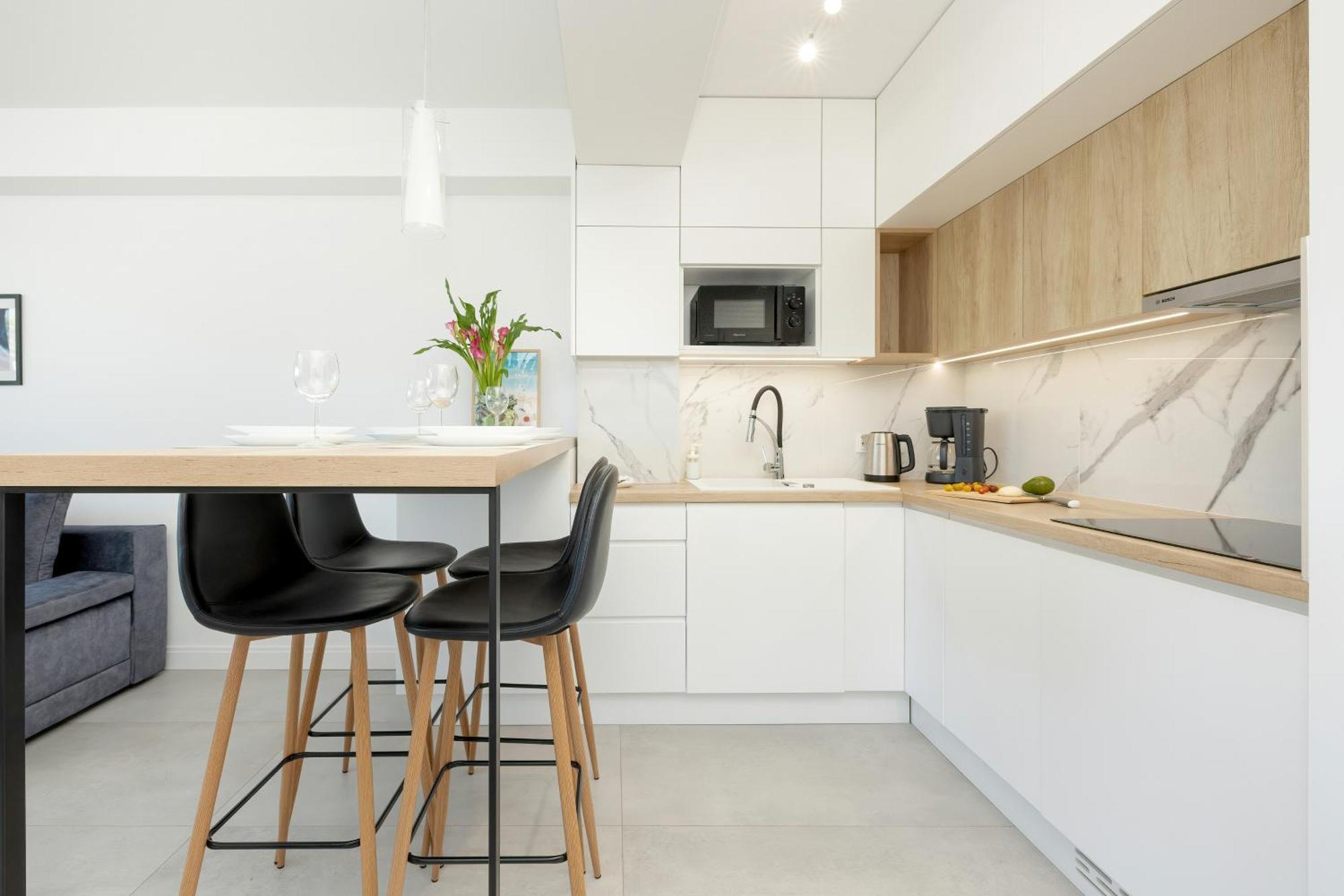 Apartamenty Natural Darłówko by Renters Ujście-Darłowskie Exterior foto